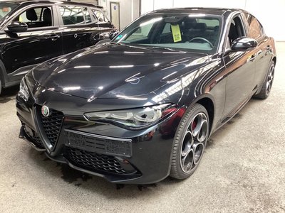 Alfa Romeo Giulia 2.0 TURBO 16V AT8-Q4 Veloce, 2024