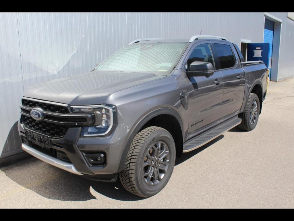 Ford Ranger 2.0 L ECOBLUE DOPPELKABINE AUTM. Wildtrak, 2023