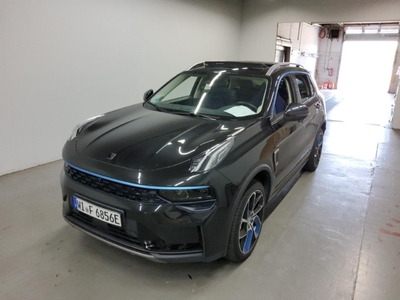 Lynk &amp; Co 01 PHEV, 2022