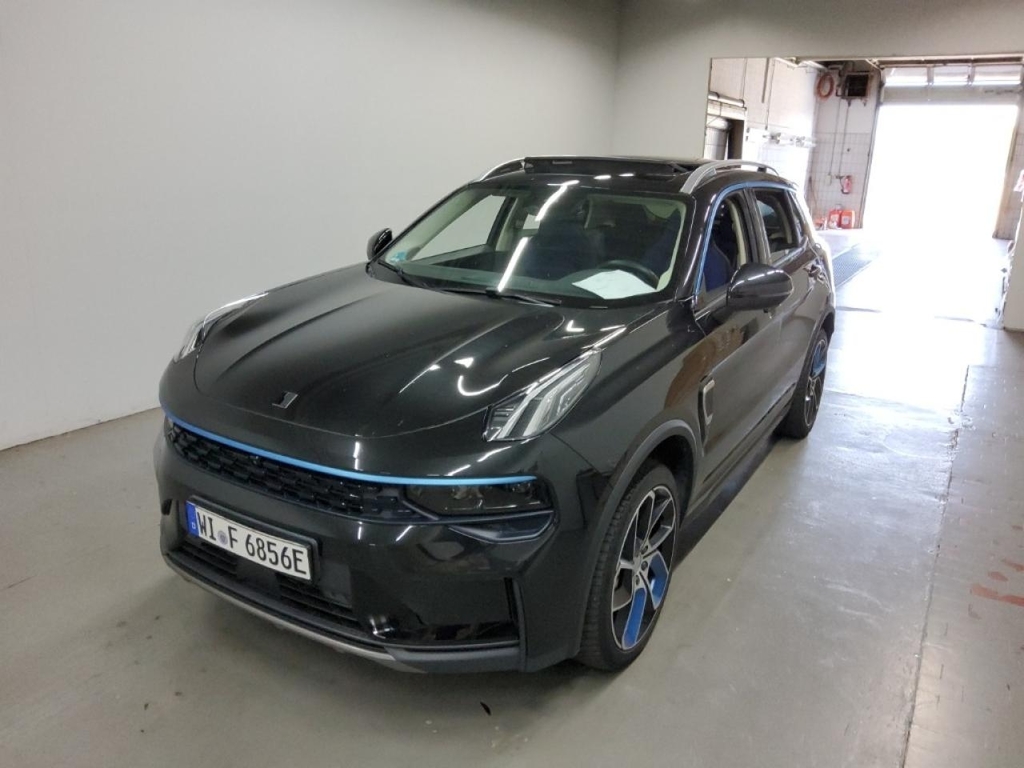 Lynk & Co 01 PHEV, 2022