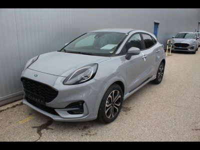 Ford Puma 1.0 ECOBOOST HYBRID AUT., 2023