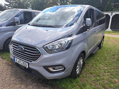 Ford Tourneo CUSTOM 320 L2H1 VA AUTM. Titanium, 2023