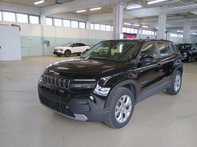 Jeep Avenger 1.2 GSE T3 TURBO-BENZIN GDI, 2023