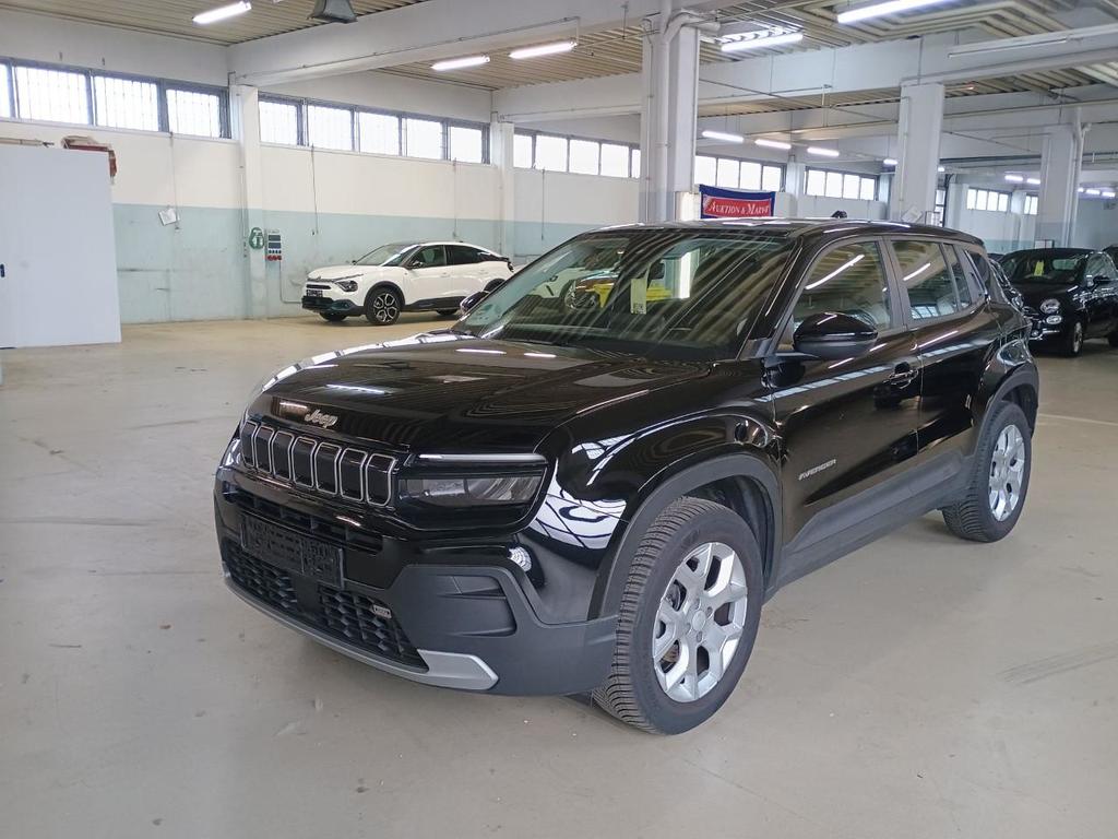 Jeep Avenger 1.2 GSE T3 TURBO-BENZIN GDI, 2023
