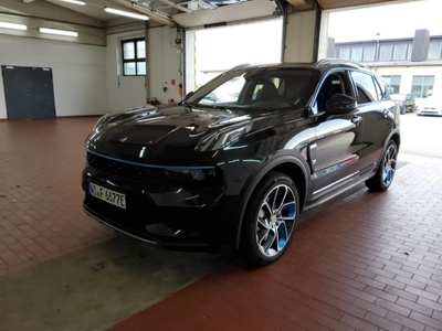 Lynk &amp; Co 01 PHEV, 2022
