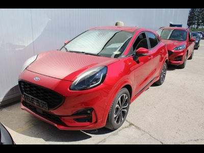 Ford Puma 1.0 ECOBOOST HYBRID AUT., 2023