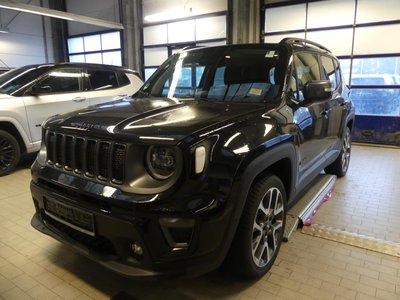 Jeep Renegade 1.3 T-GDI 4XE PLUG-IN HYBRID AUTOMATIK, 2022
