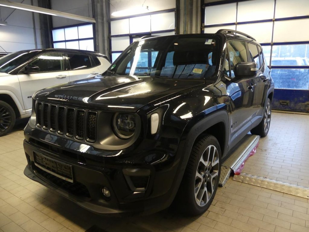 Jeep Renegade 1.3 T-GDI 4XE PLUG-IN HYBRID AUTOMATIK, 2022