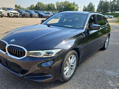 BMW 318D TOURING AUT., 2023