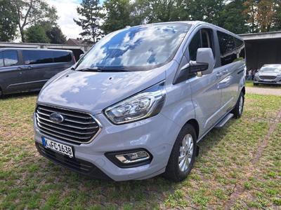 Ford Tourneo CUSTOM 320 L2H1 VA AUTM. Titanium X, 2023