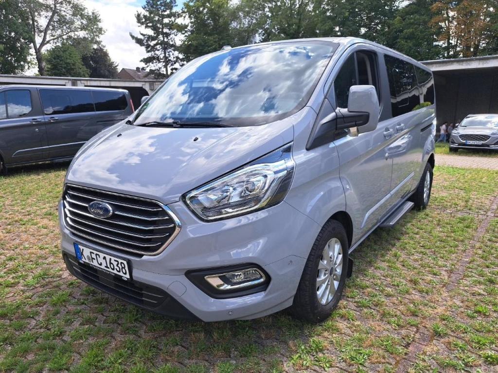 Ford Tourneo CUSTOM 320 L2H1 VA AUTM. Titanium X, 2023