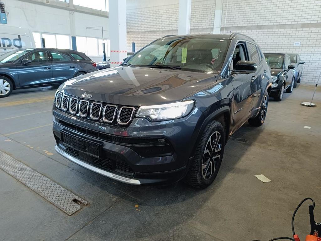Jeep Compass 1.3 GSE T4 AUTOMATIK, 2022