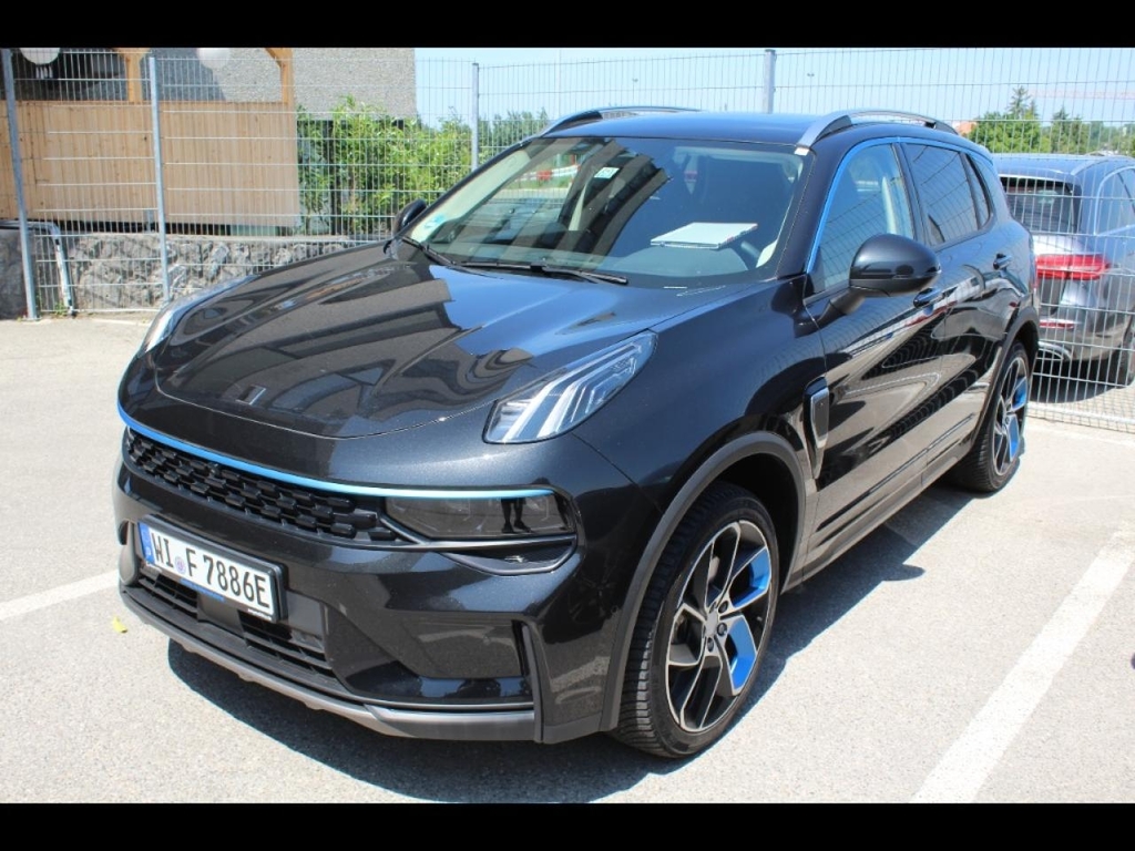 Lynk & Co 01 PHEV, 2022