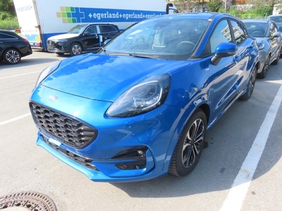Ford Puma 1.0 ECOBOOST HYBRID AUT., 2023