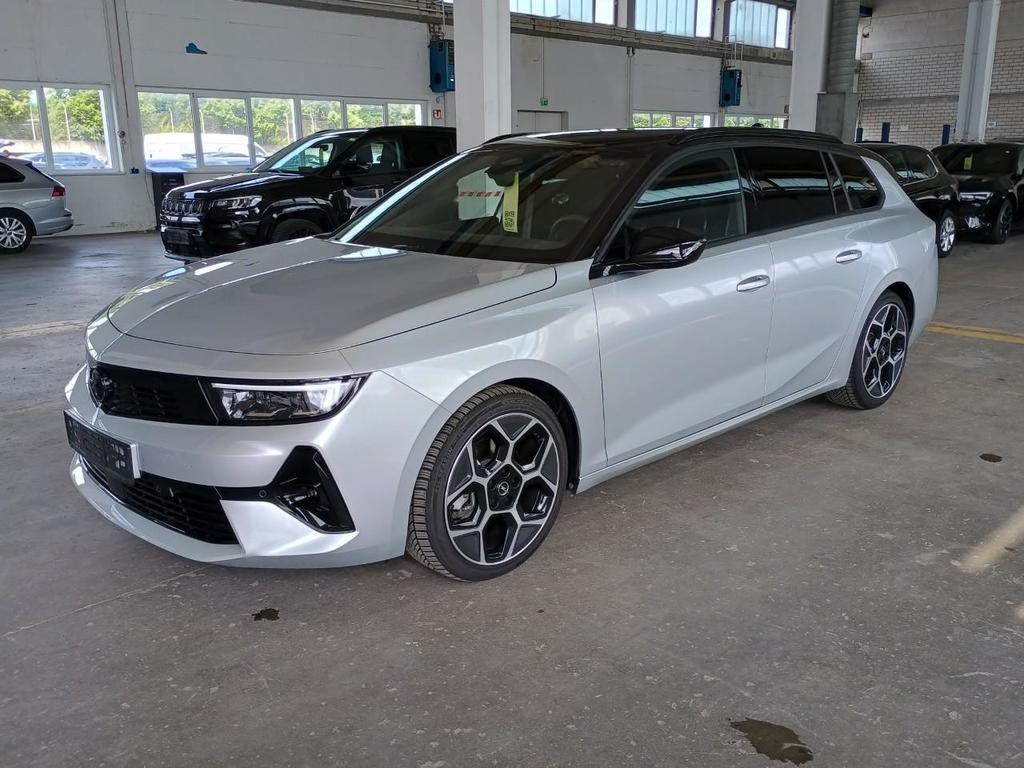 Opel Astra SPORTS TOURER 1.2 TURBO AUTOMATIK Ultimate, 2024
