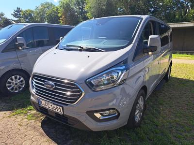 Ford Tourneo CUSTOM 320 L2H1 VA AUTM. Titanium, 2023