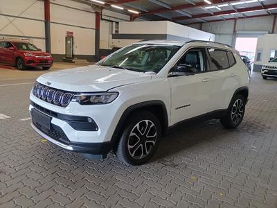 Jeep Compass 1.3 GSE T4 AUTOMATIK, 2022