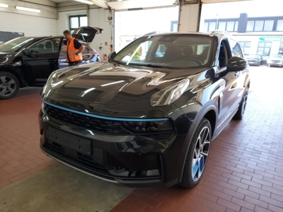 Lynk &amp; Co 01 PHEV, 2022