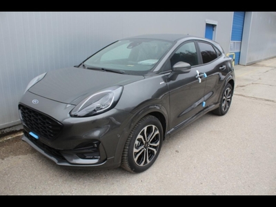 Ford Puma 1.0 ECOBOOST HYBRID AUT., 2023