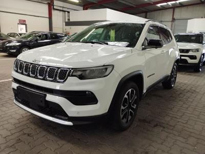 Jeep Compass 1.3 GSE T4 AUTOMATIK, 2022