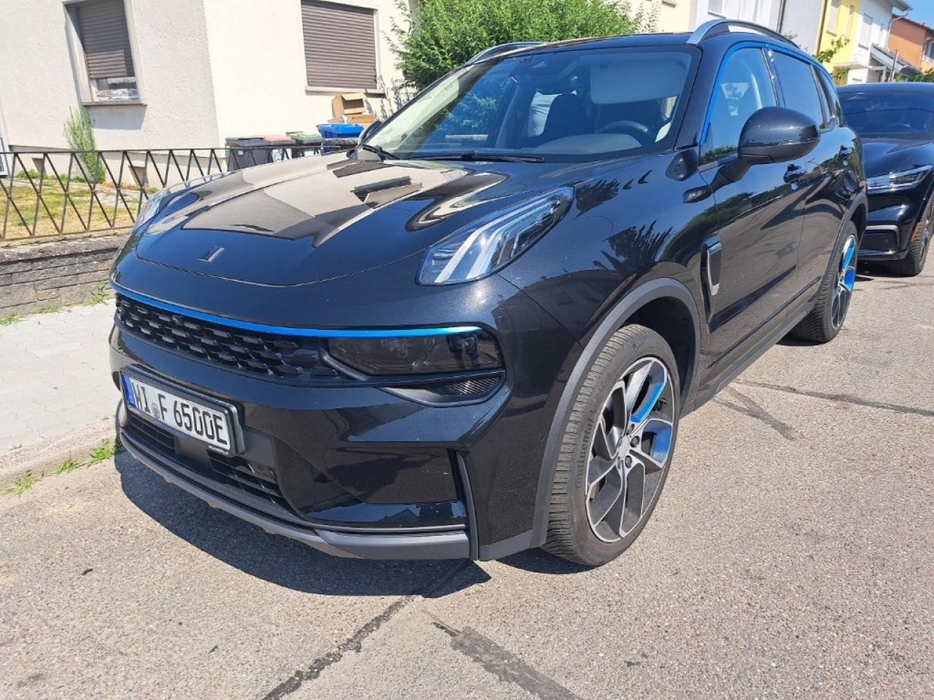 Lynk & Co 01 PHEV, 2022