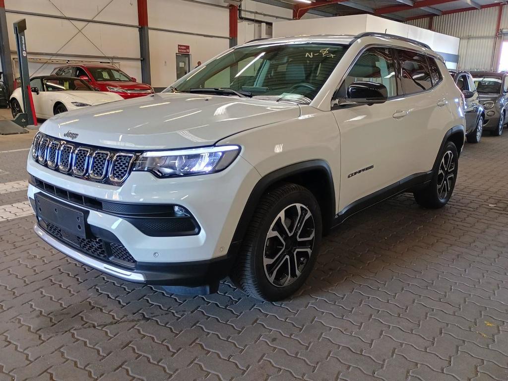 Jeep Compass 1.3 GSE T4 AUTOMATIK, 2022