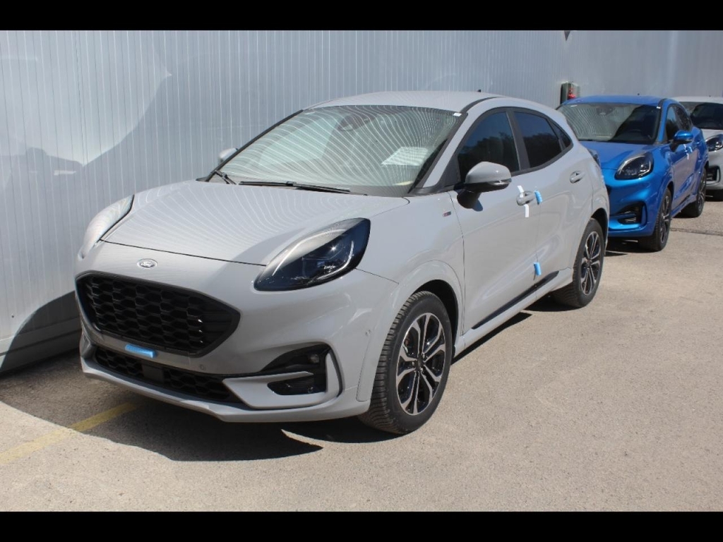 Ford Puma 1.0 ECOBOOST HYBRID AUT., 2023