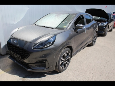 Ford Puma 1.0 ECOBOOST HYBRID AUT., 2023