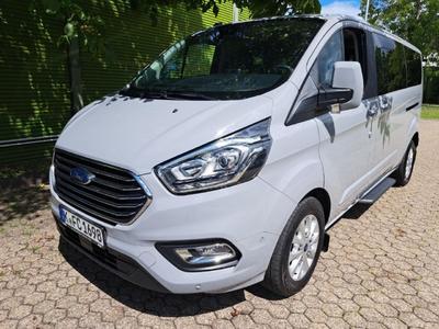 Ford Tourneo CUSTOM 320 L2H1 VA AUTM. Titanium, 2023