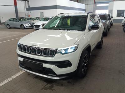 Jeep Compass 1.3 GSE T4 AUTOMATIK, 2022