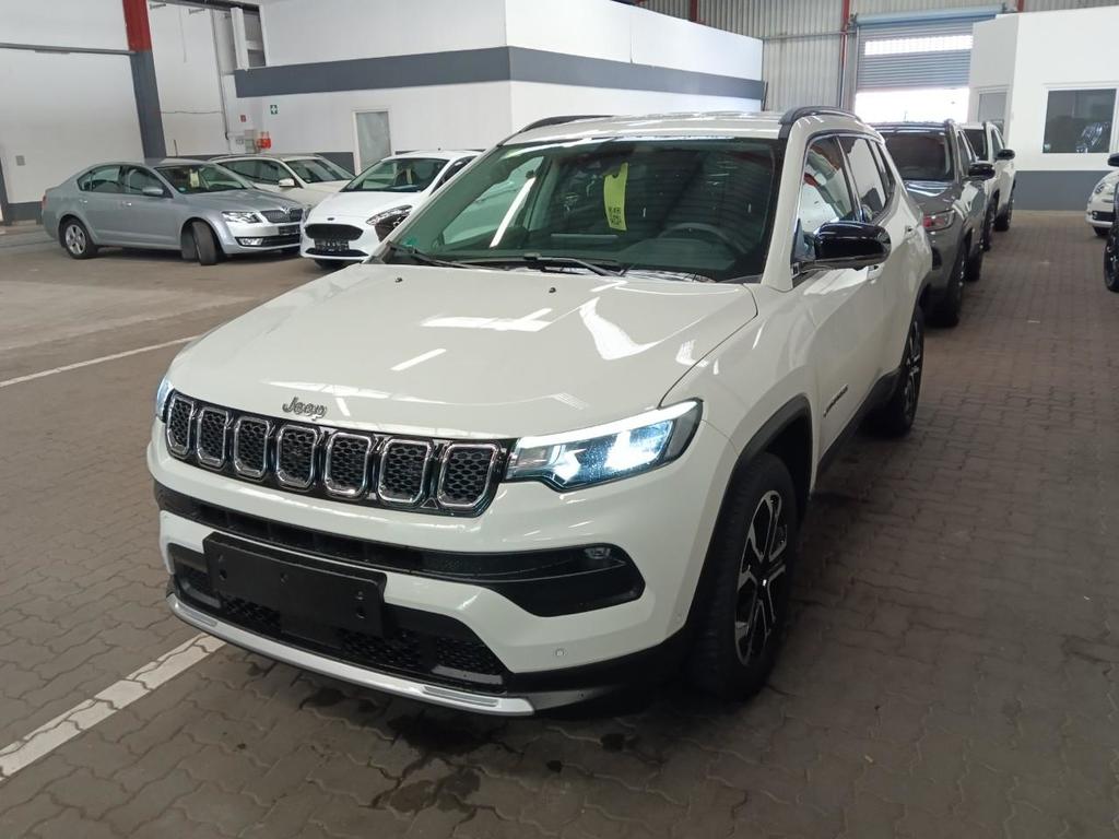 Jeep Compass 1.3 GSE T4 AUTOMATIK, 2022