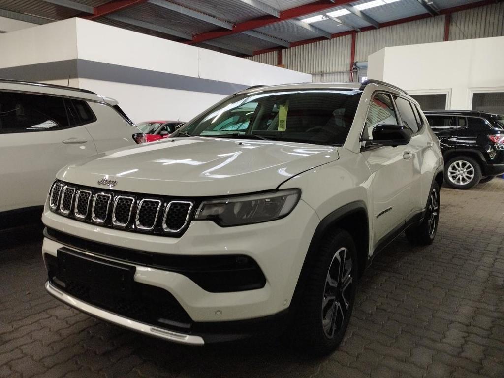 Jeep Compass 1.3 GSE T4 AUTOMATIK, 2022