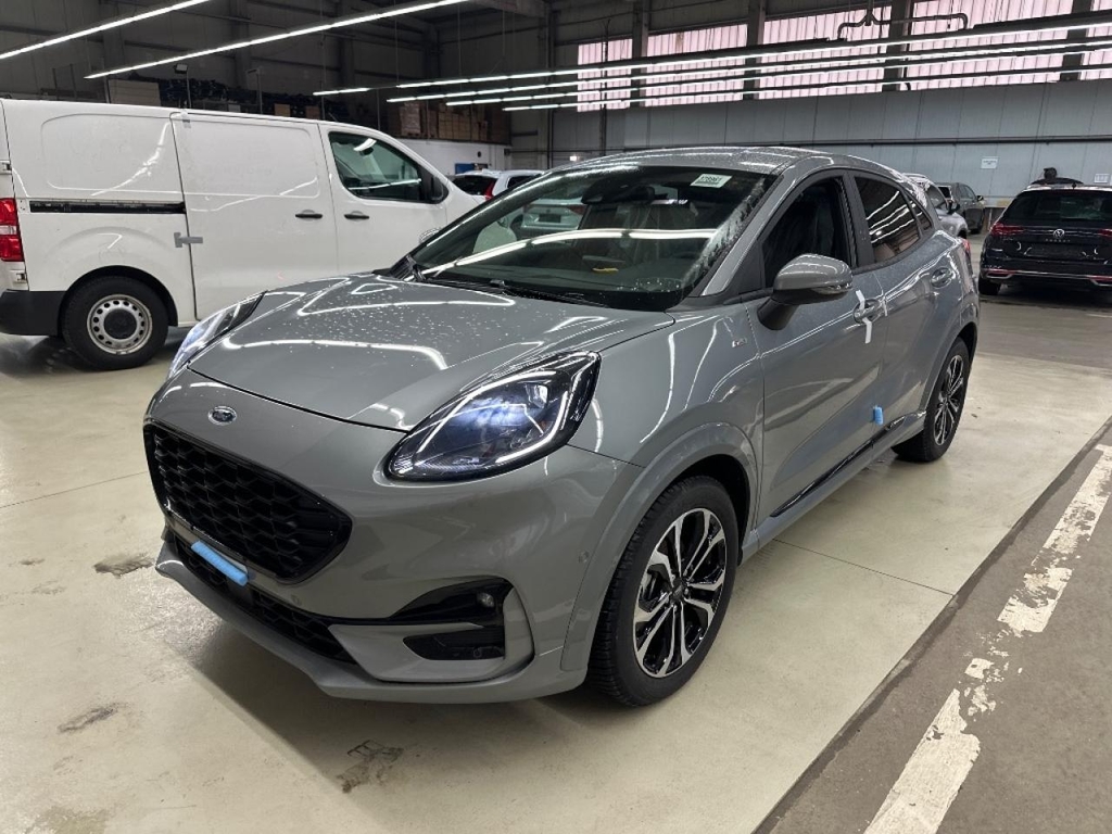 Ford Puma 1.0 ECOBOOST HYBRID AUT., 2023