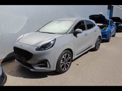 Ford Puma 1.0 ECOBOOST HYBRID AUT., 2023