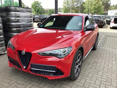Alfa Romeo Stelvio 2.0 TURBO 16V AT8-Q4 Veloce, 2024