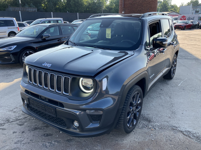 Jeep Renegade 1.5 GSE T4 48V E-HYBRID AUTOMATIK, 2024