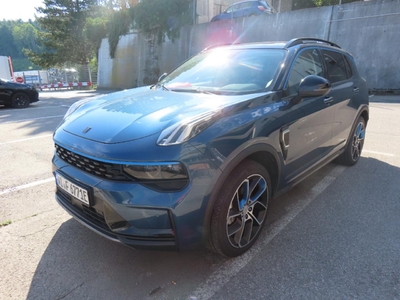 Lynk &amp; Co 01 PHEV, 2022