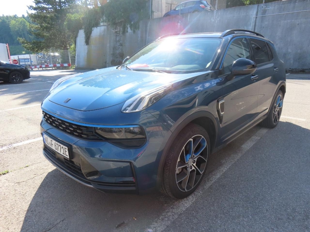 Lynk & Co 01 PHEV, 2022
