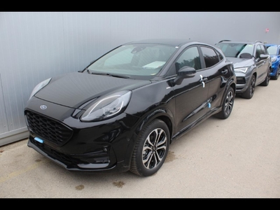 Ford Puma 1.0 ECOBOOST HYBRID AUT., 2023