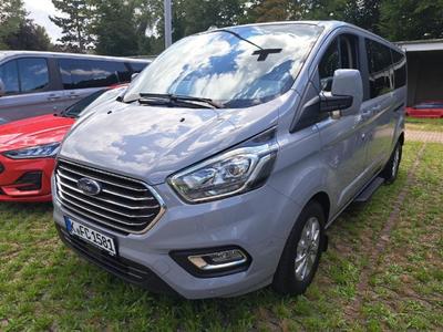 Ford Tourneo CUSTOM 320 L2H1 VA AUTM. Titanium, 2023