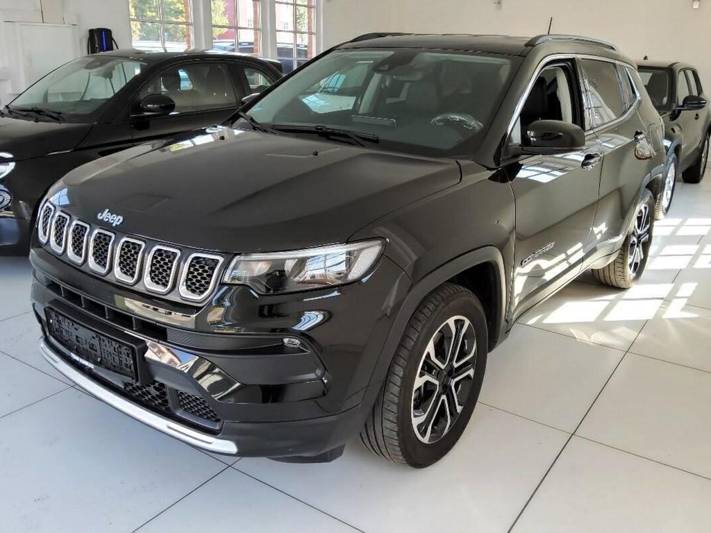 Jeep Compass 1.3 T4 4XE PLUG-IN HYBRID AUTOMATIK, 2022