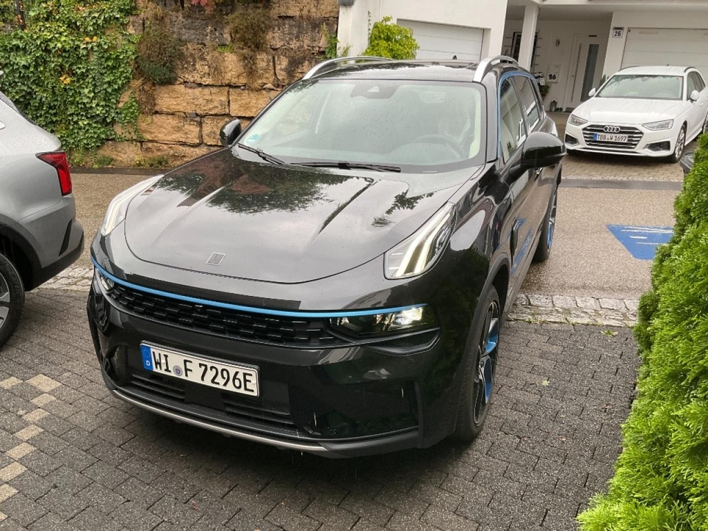 Lynk & Co 01 PHEV, 2022