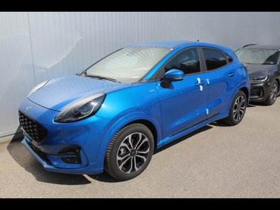 Ford Puma 1.0 ECOBOOST HYBRID AUT., 2023
