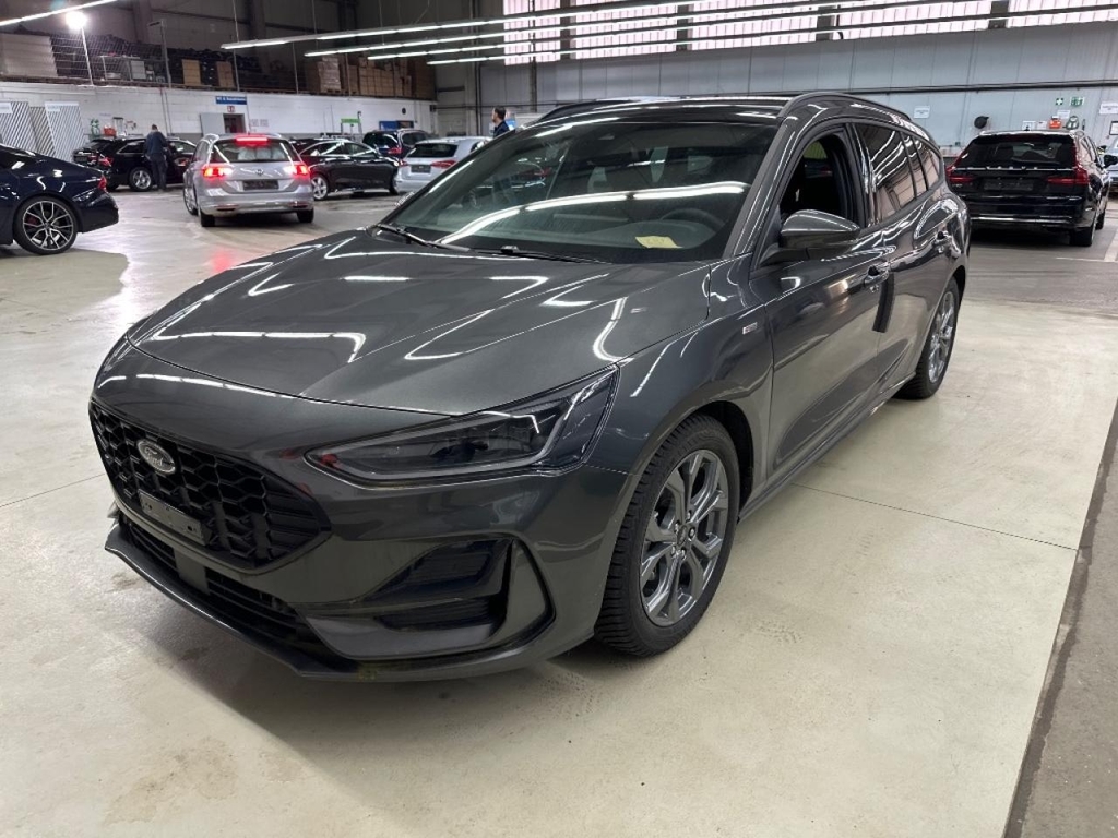 Ford Focus TURNIER 1.0 ECOBOOST HYBRID AUT. ST-LINE, 2024