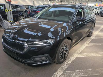 Skoda Octavia COMBI 2.0 TDI DSG First Edition, 2020