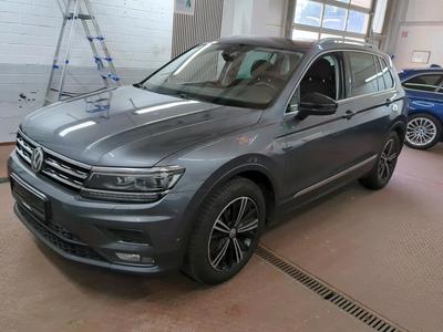 Volkswagen Tiguan 2.0 TDI SCR DSG, 2020