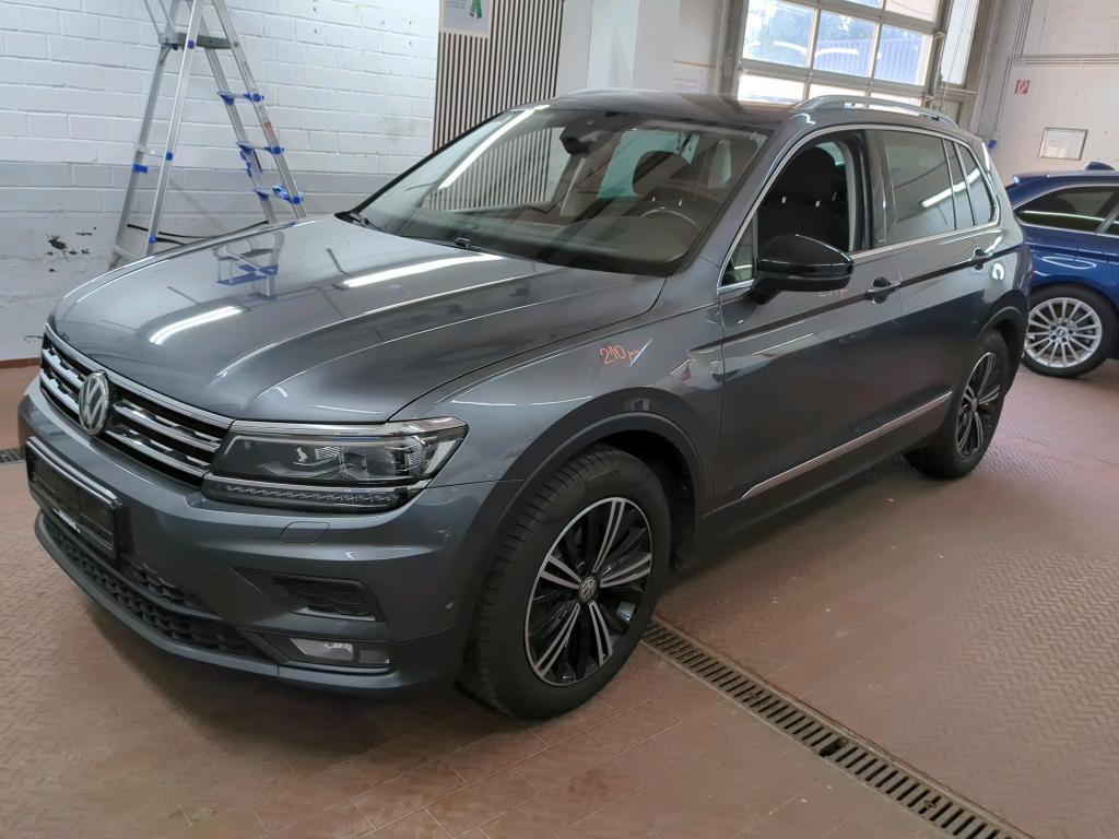 Volkswagen Tiguan 2.0 TDI SCR DSG, 2020