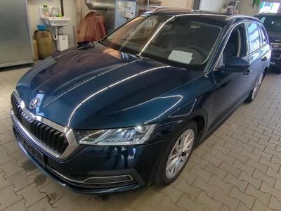 Skoda Octavia COMBI 2.0 TDI DSG Style, 2021