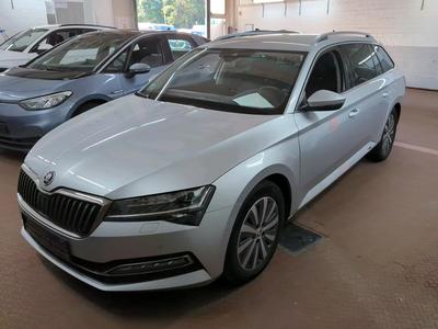 Skoda Superb COMBI 2.0 TDI DSG Style, 2022