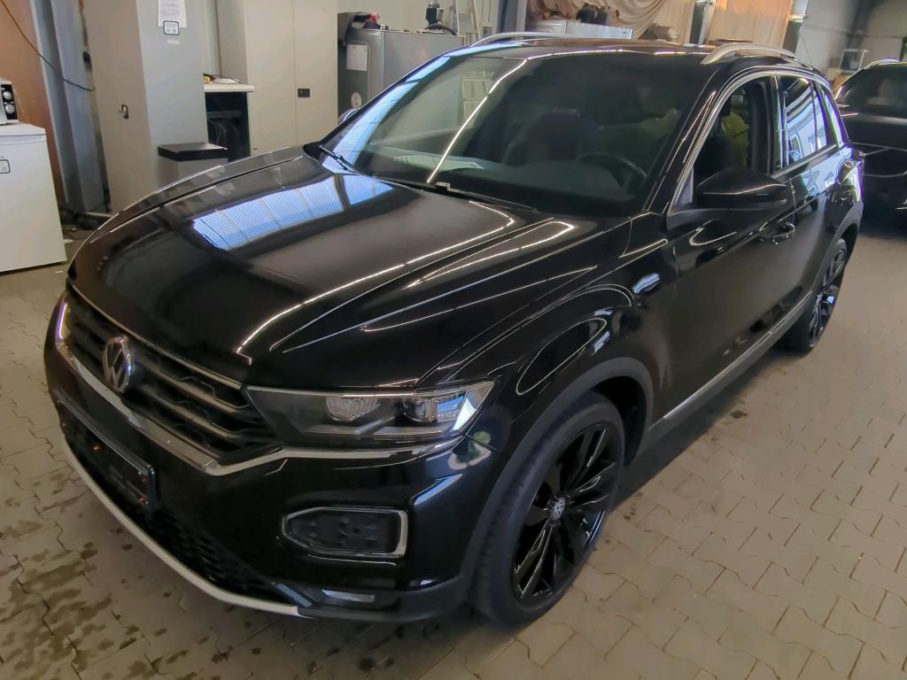 Volkswagen T-roc 2.0 TDI SCR 4MOTION DSG, 2020